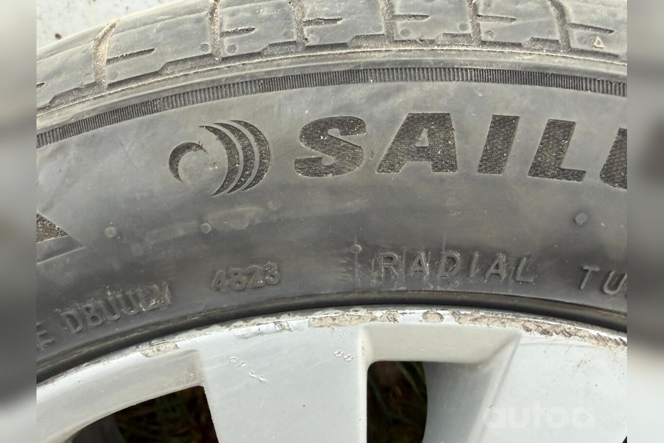 BMW, light alloy
