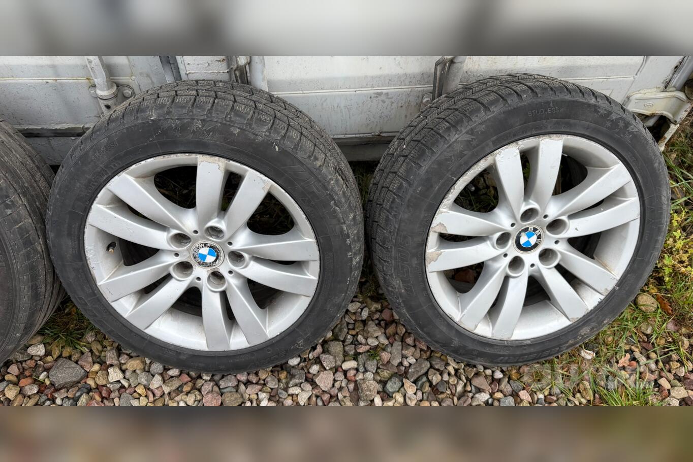 BMW, light alloy