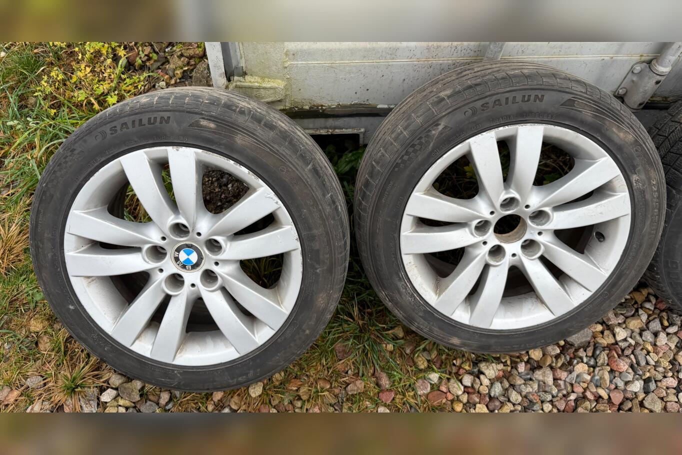BMW, light alloy