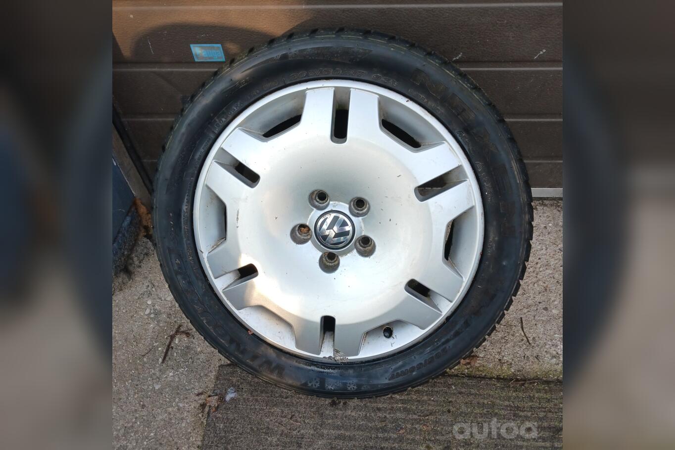 VW, light alloy