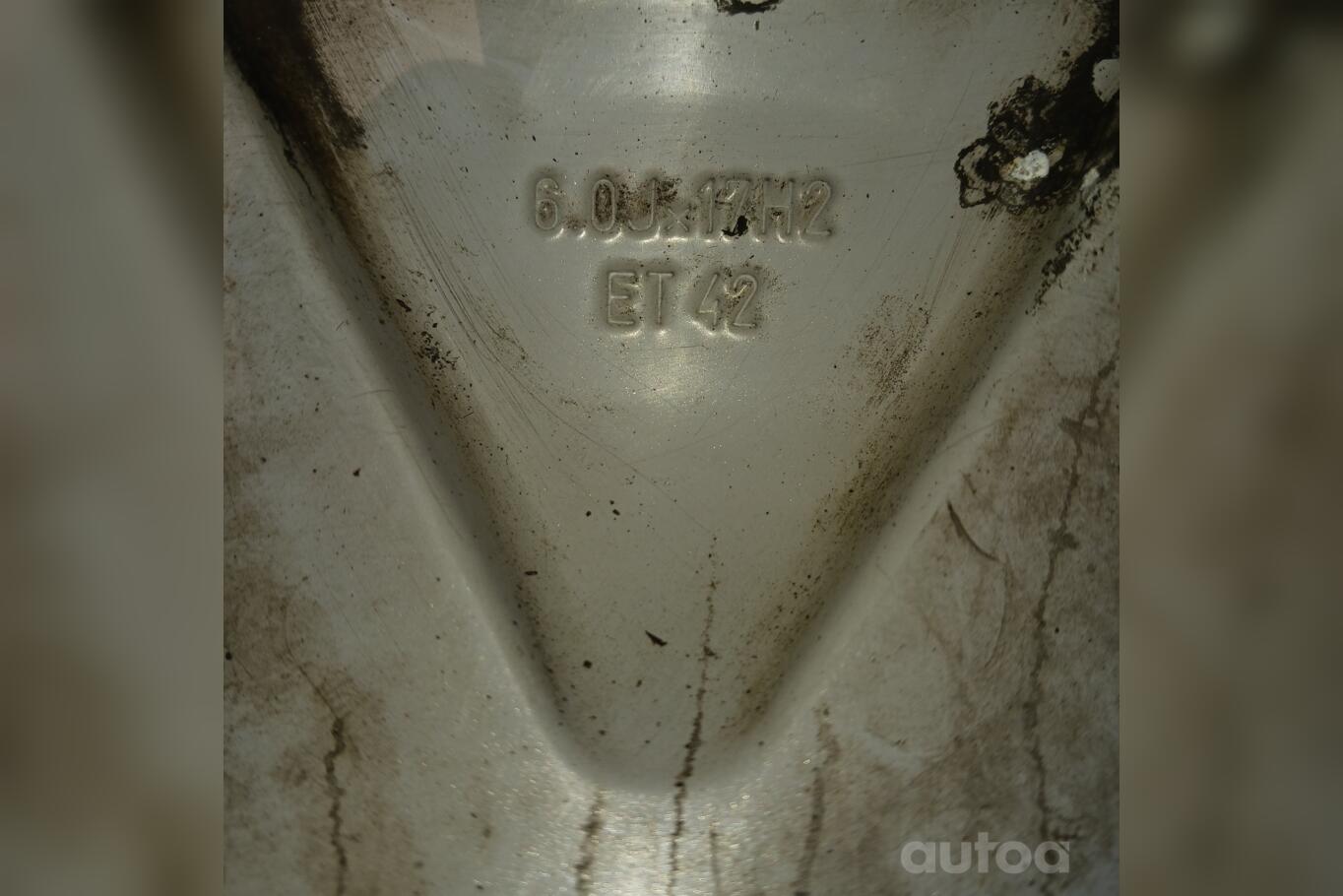 VW, light alloy
