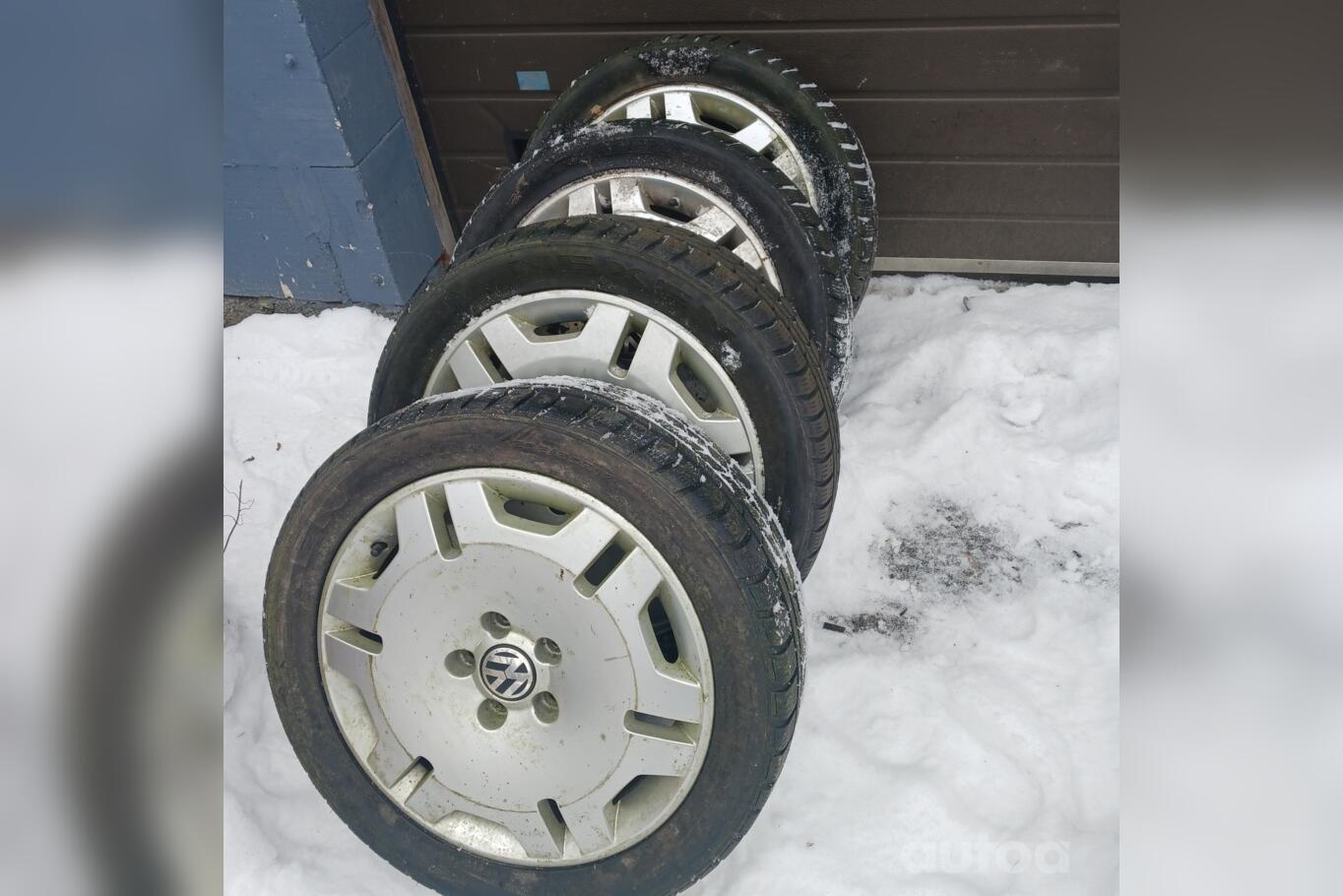 VW, light alloy