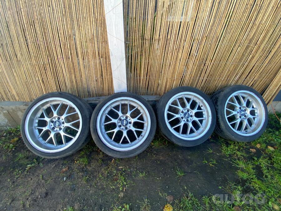 Barracuda, light alloy