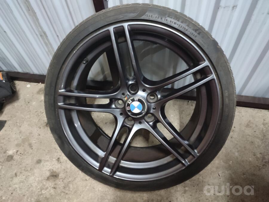 Bmw, light alloy