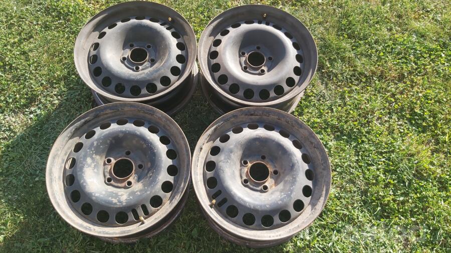 OPEL, light alloy