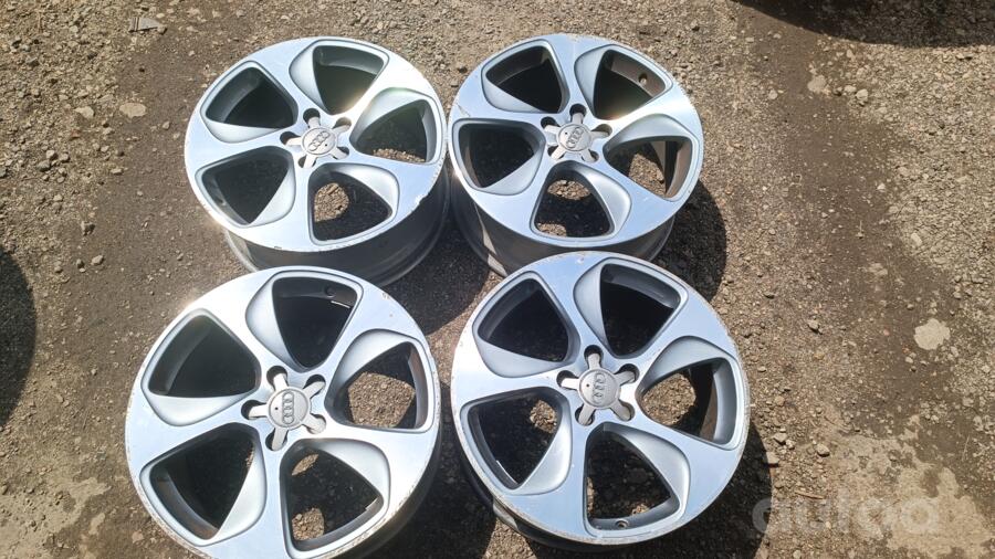 Audi, light alloy