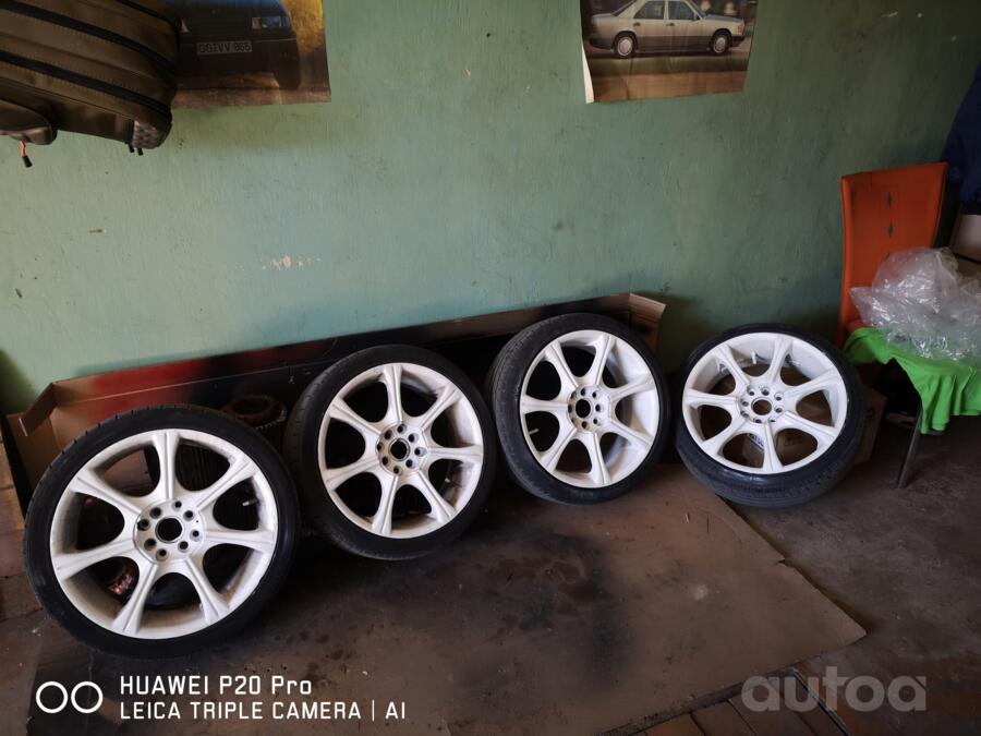 Lenso, light alloy