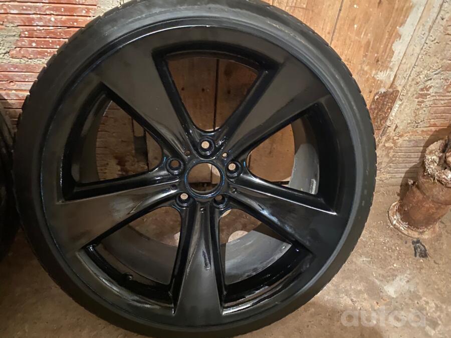 Bmw, light alloy
