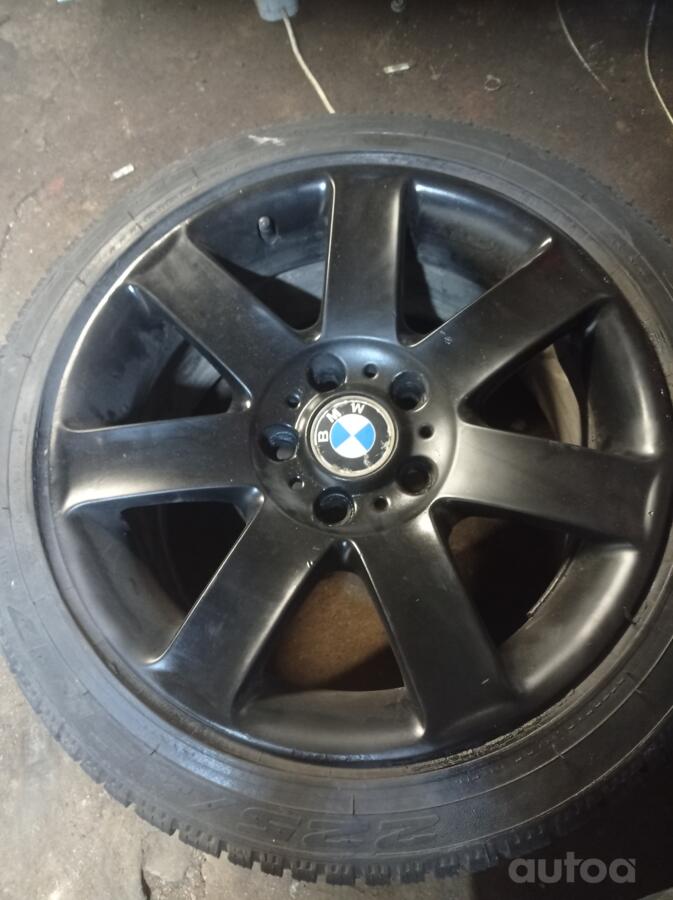 Bmw, light alloy