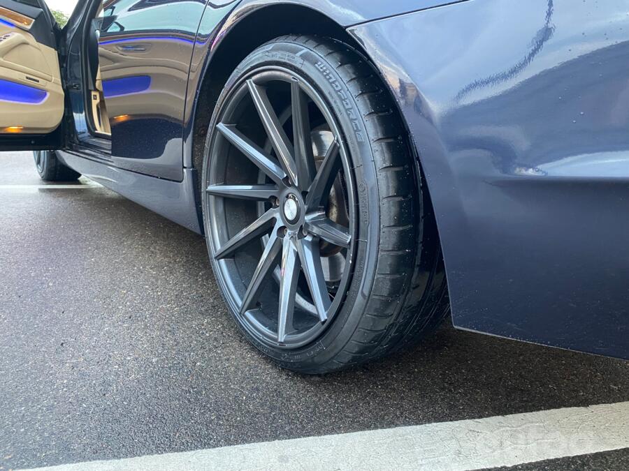 Vossen, light alloy