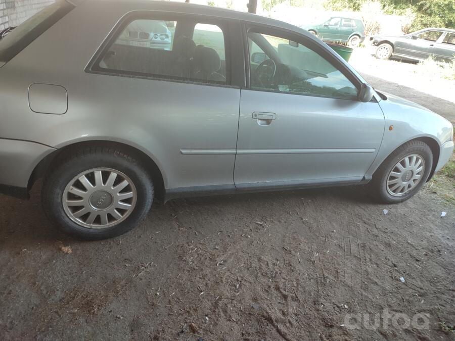 Audi, light alloy