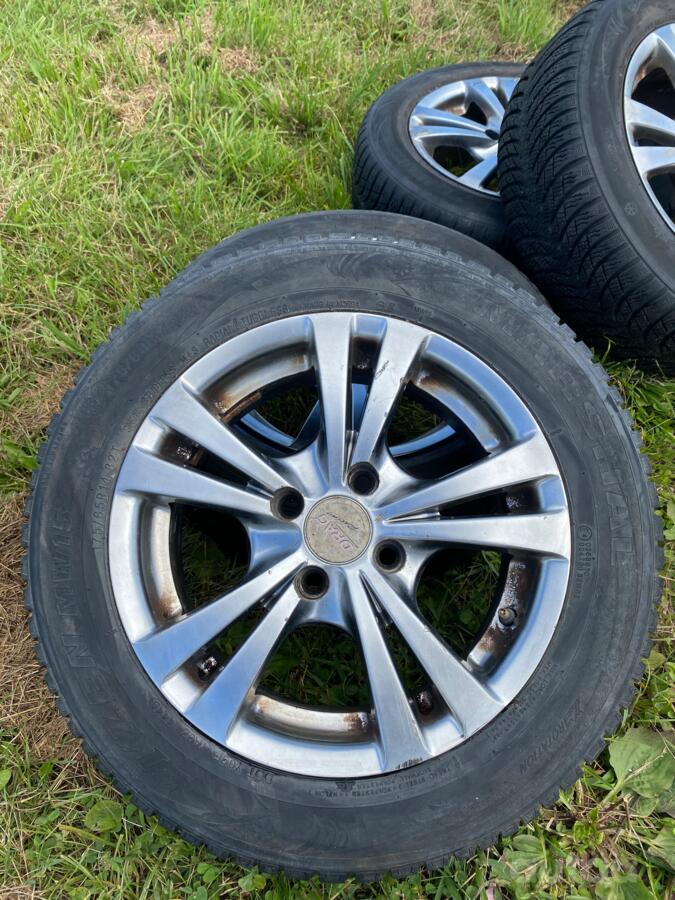 Renault, light alloy
