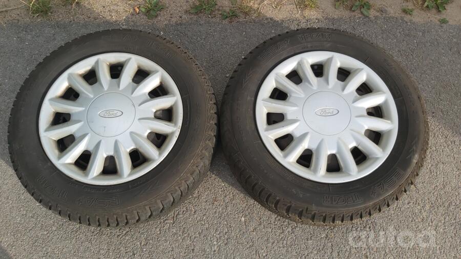 FORD, stamped steel
