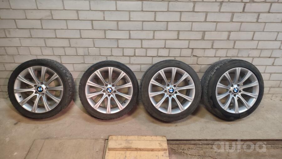 BMW, light alloy