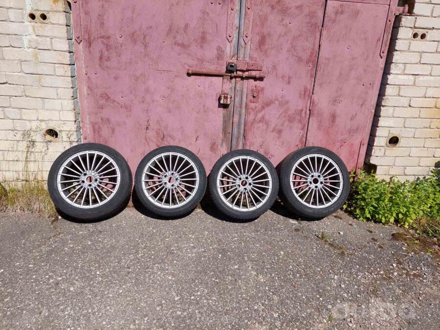 Other, light alloy