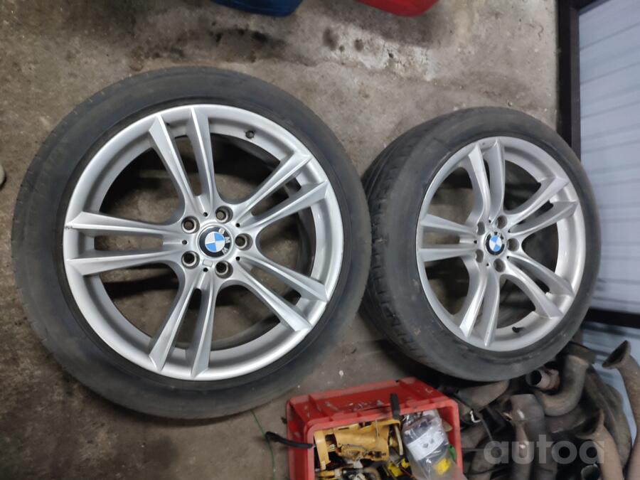 Bmw, light alloy