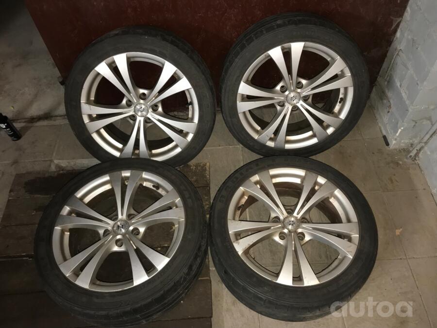 RZ one, light alloy