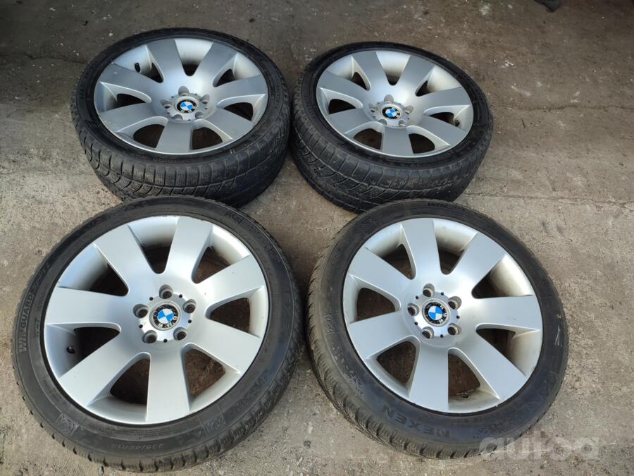 Bmw, light alloy
