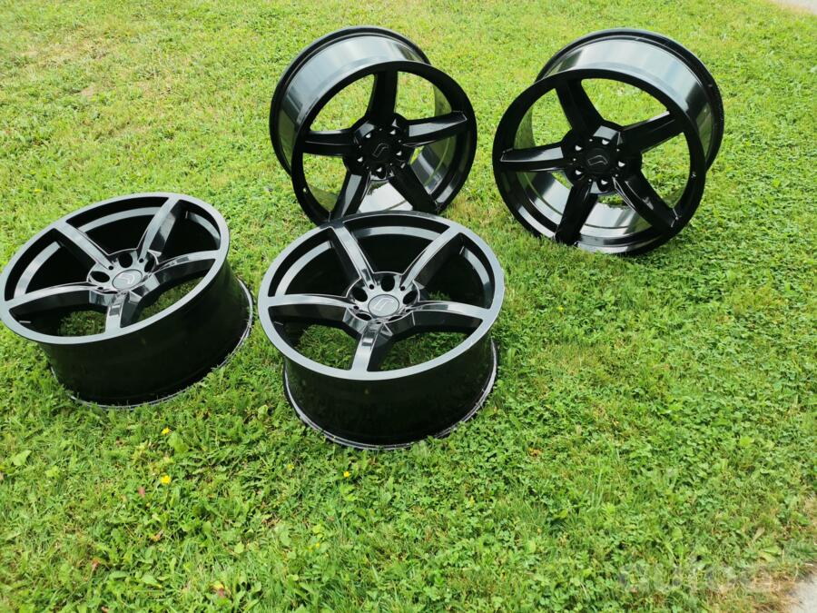 Japan racing, light alloy
