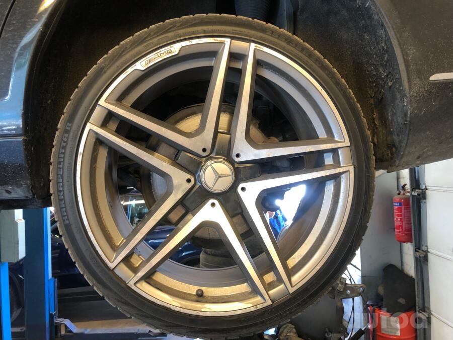 MB, light alloy