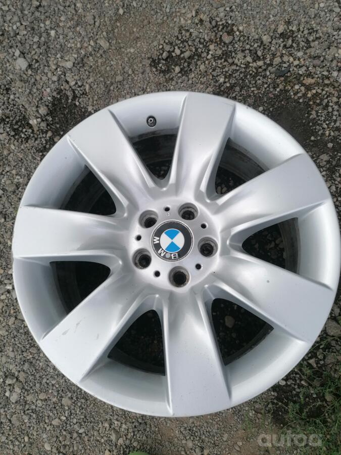 Bmw, light alloy