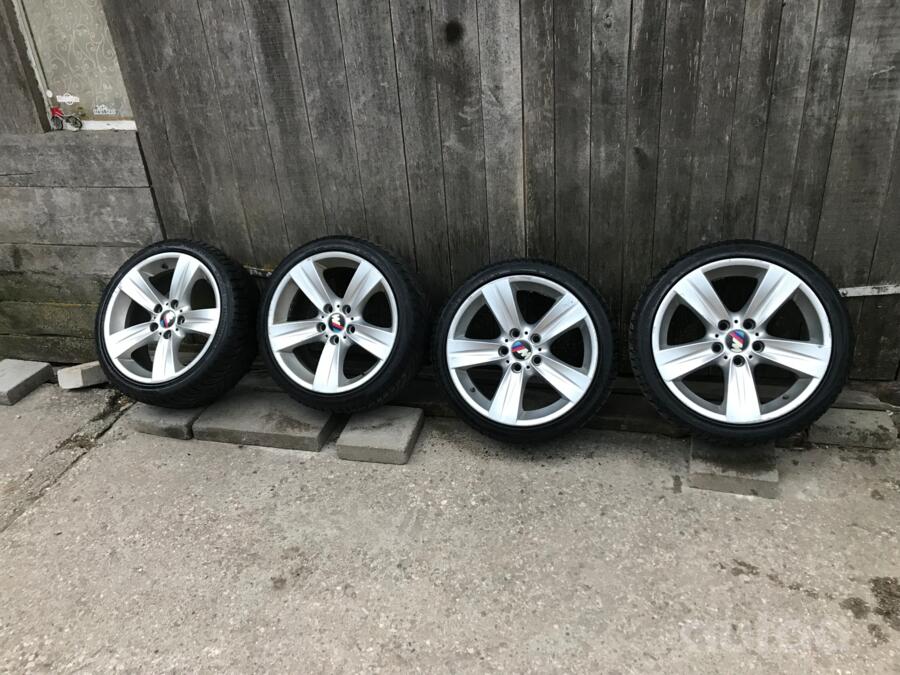 BMW, light alloy