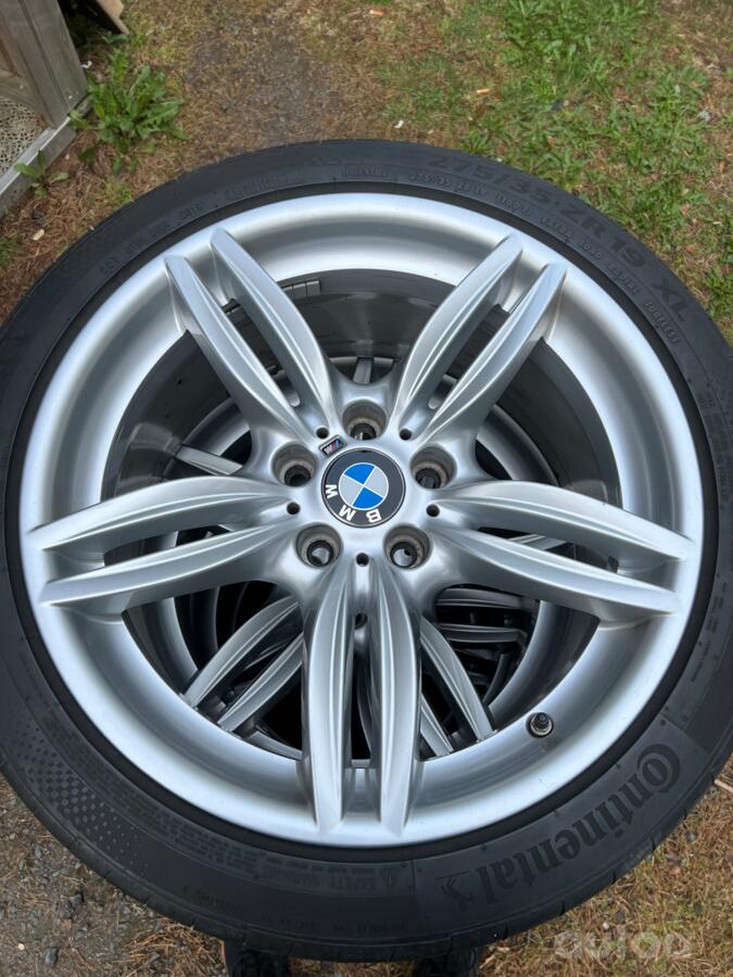 Bmw, light alloy