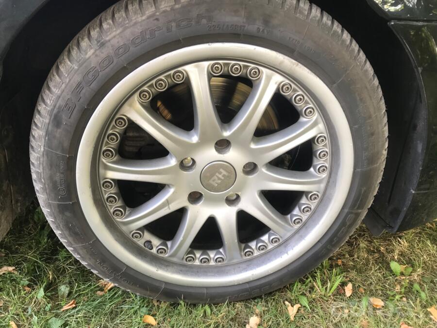 Other, light alloy