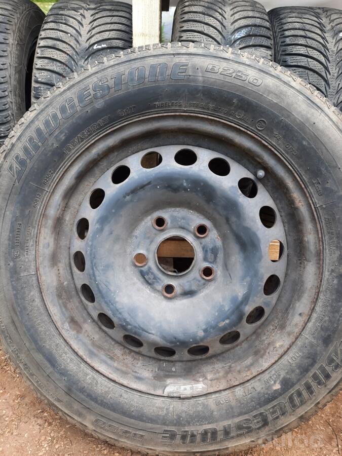 Other, stamped steel