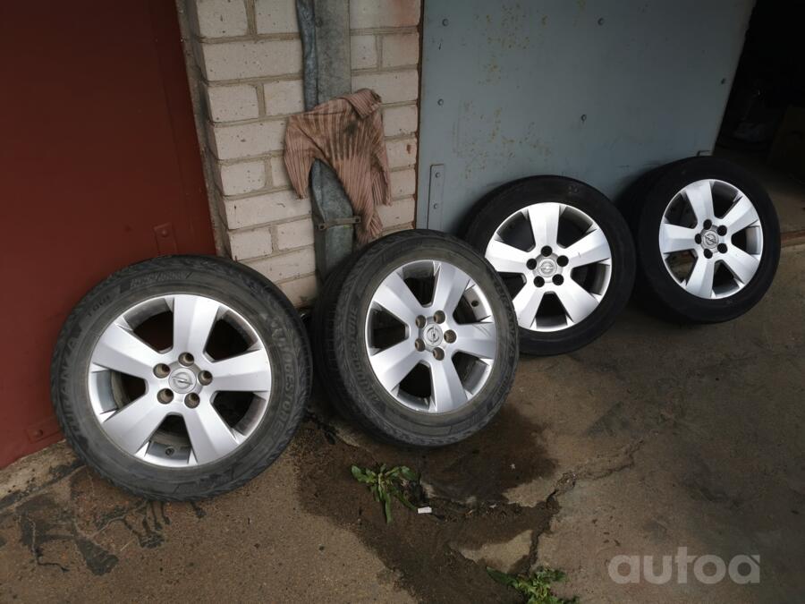 Opel, light alloy