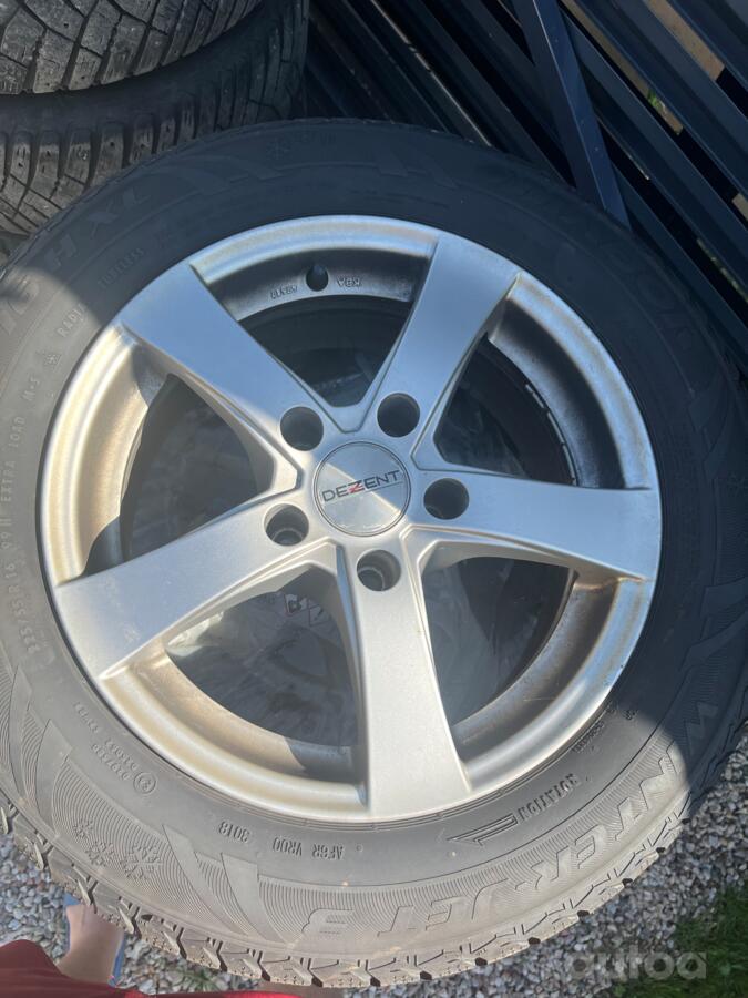 Other, light alloy