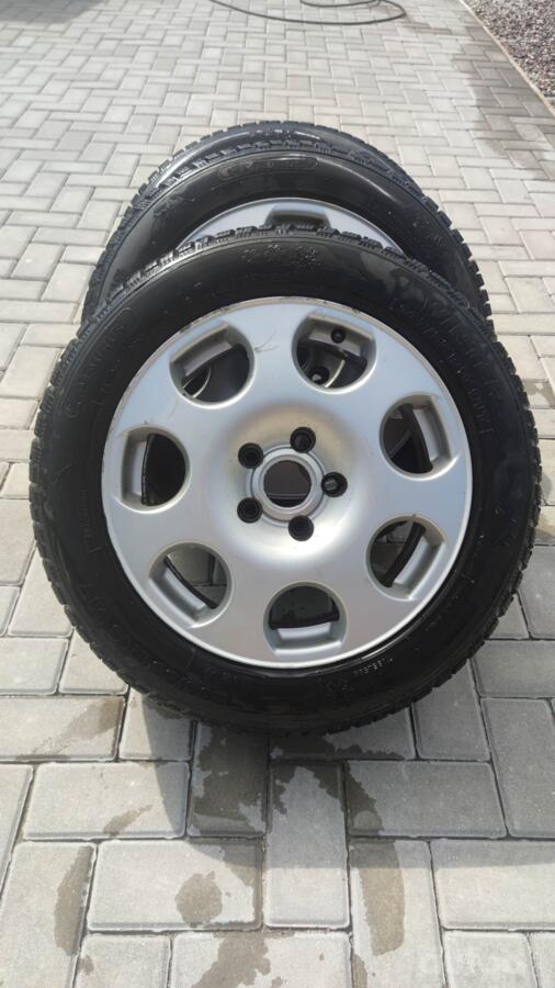 Other, light alloy