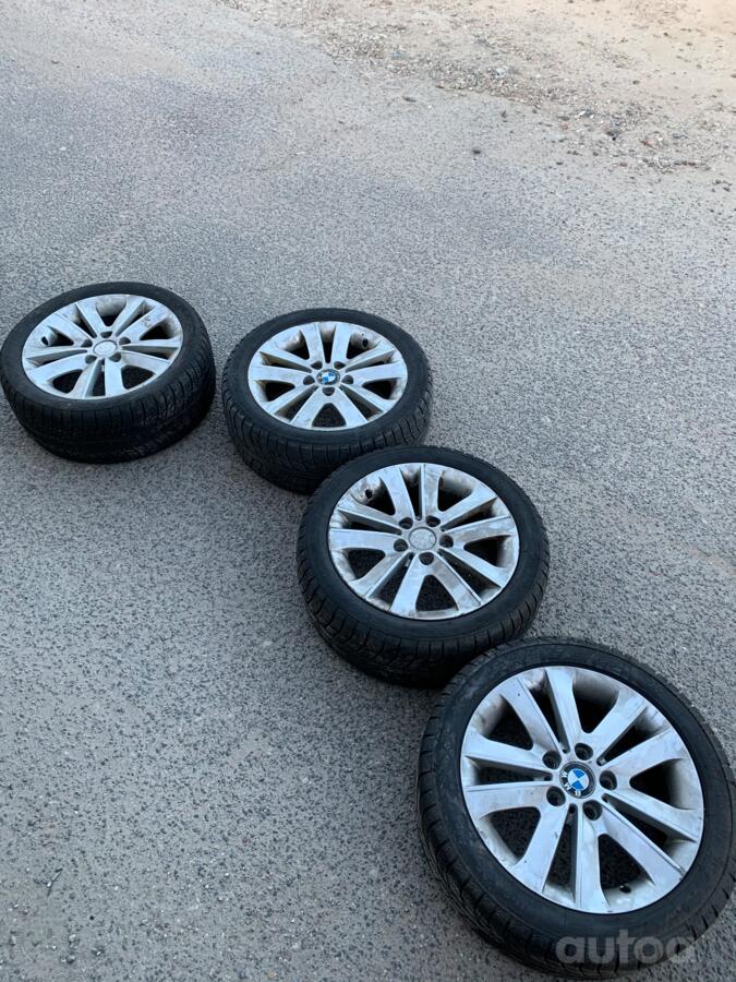 BMW, light alloy