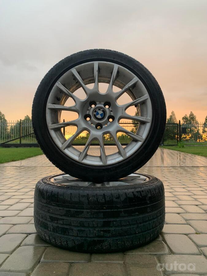 BBS, light alloy