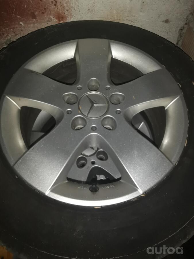 Other, light alloy