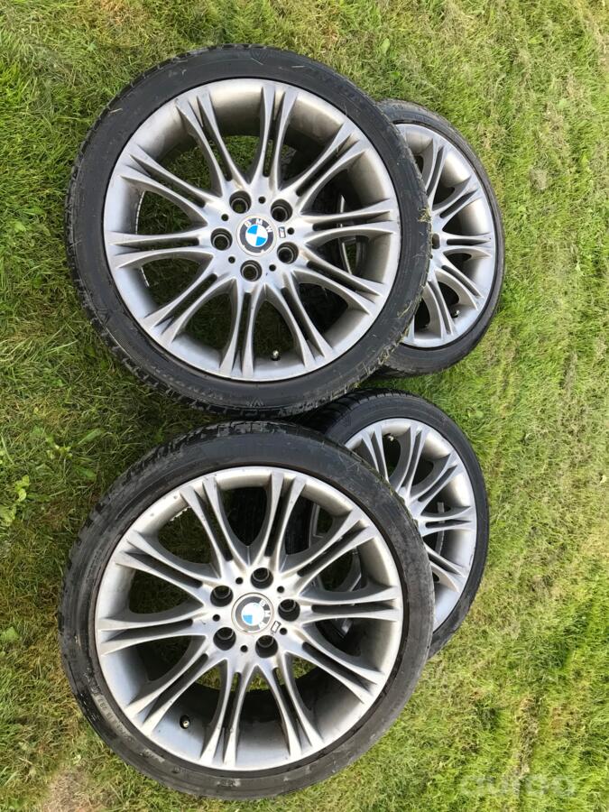 Bmw, light alloy