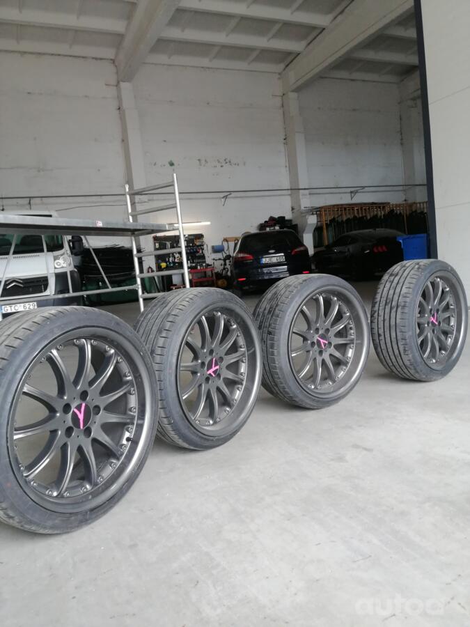Other, light alloy