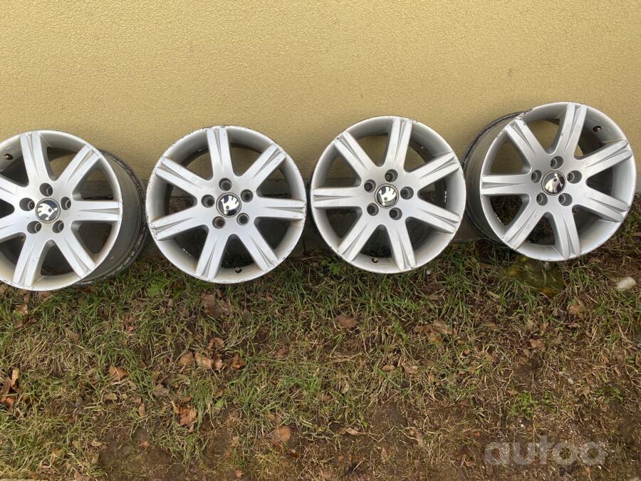 Audi BBS, light alloy