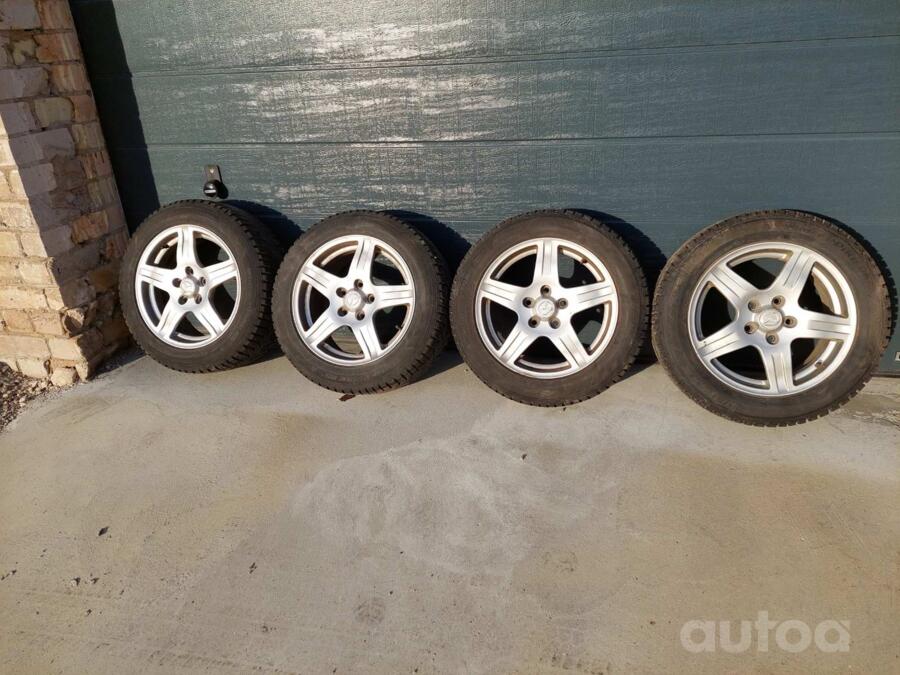 Mazda, light alloy