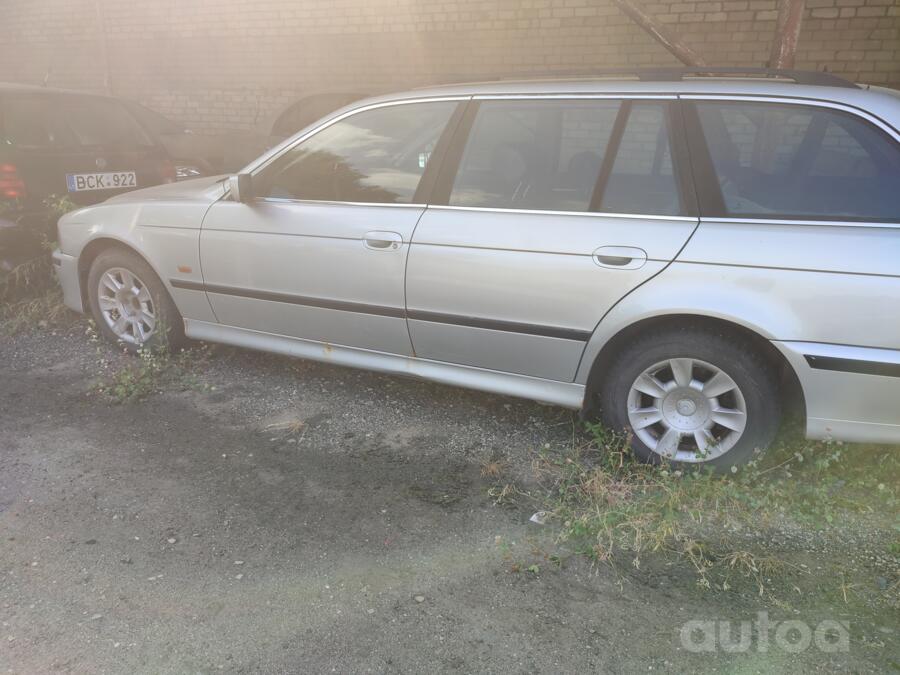 Bmw, light alloy