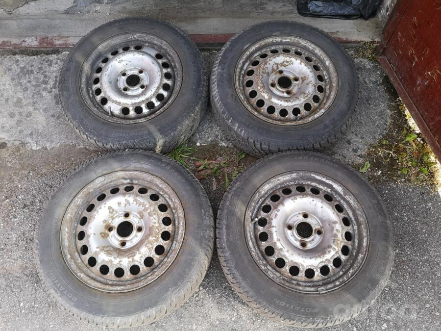 Other, stamped steel