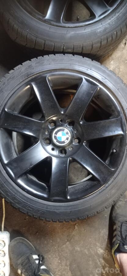 Bmw, light alloy