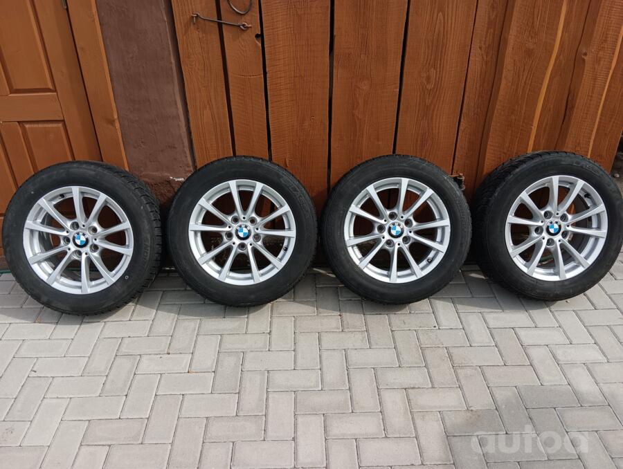 BMW, light alloy