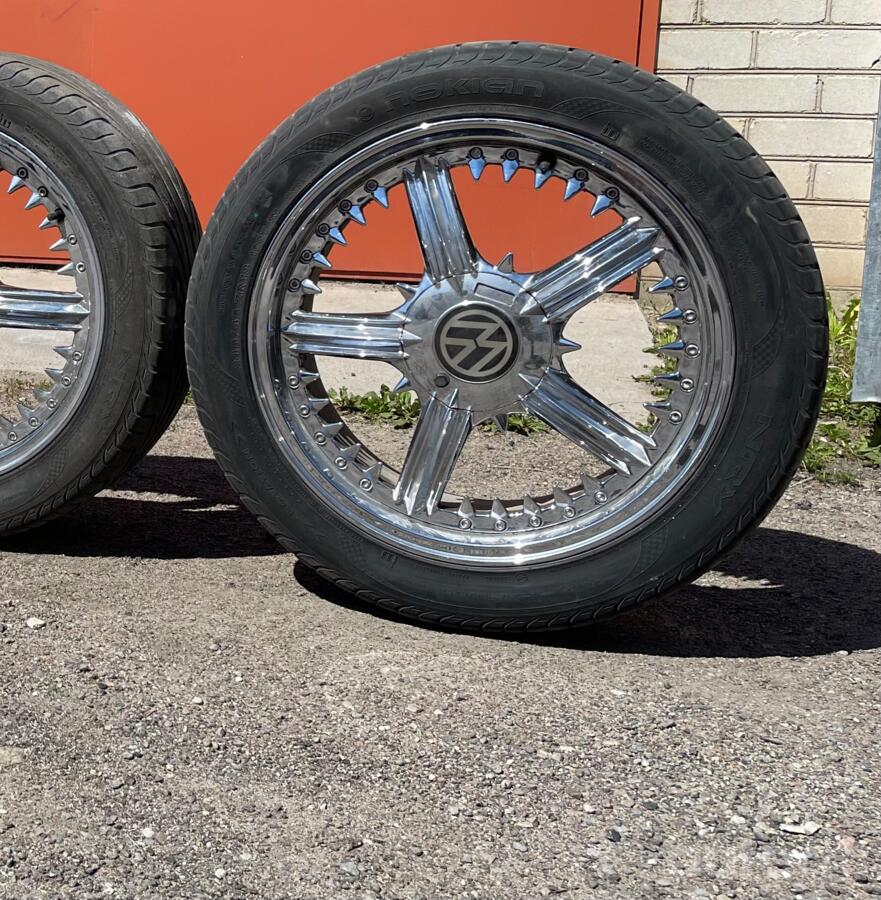Other, light alloy