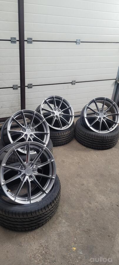 Japan racing, light alloy