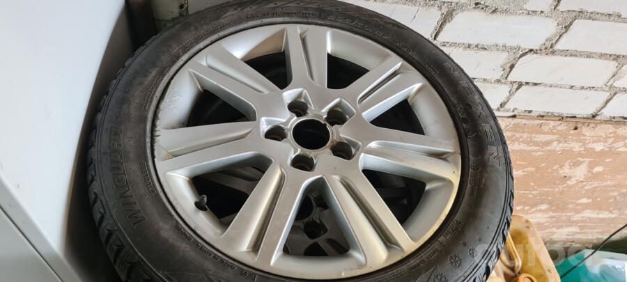 Audi, light alloy