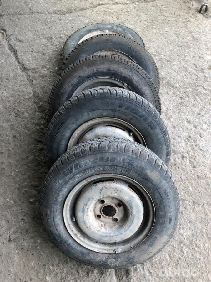 Other, stamped steel