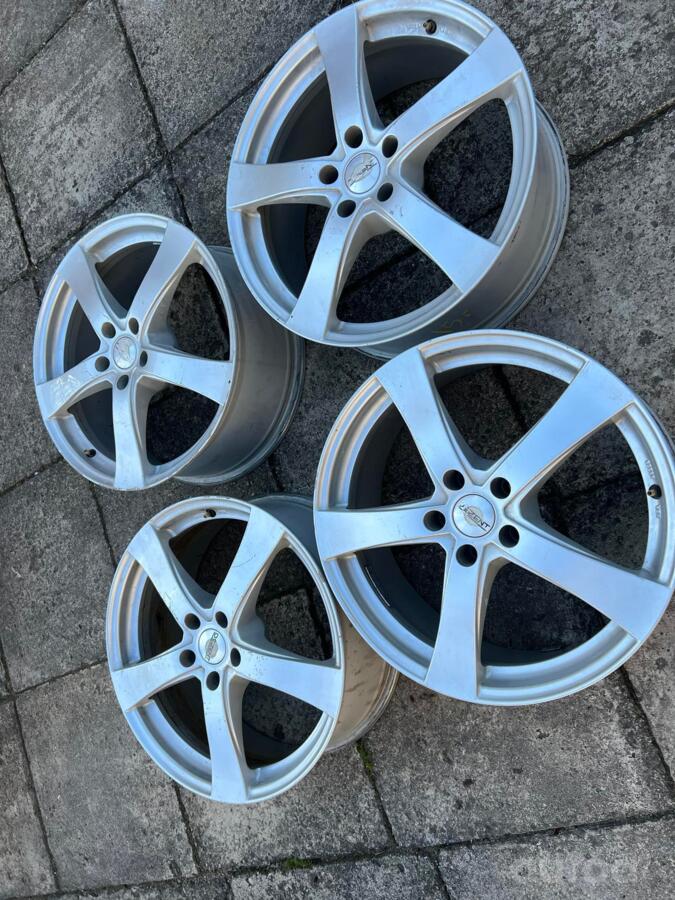 Dezent, light alloy