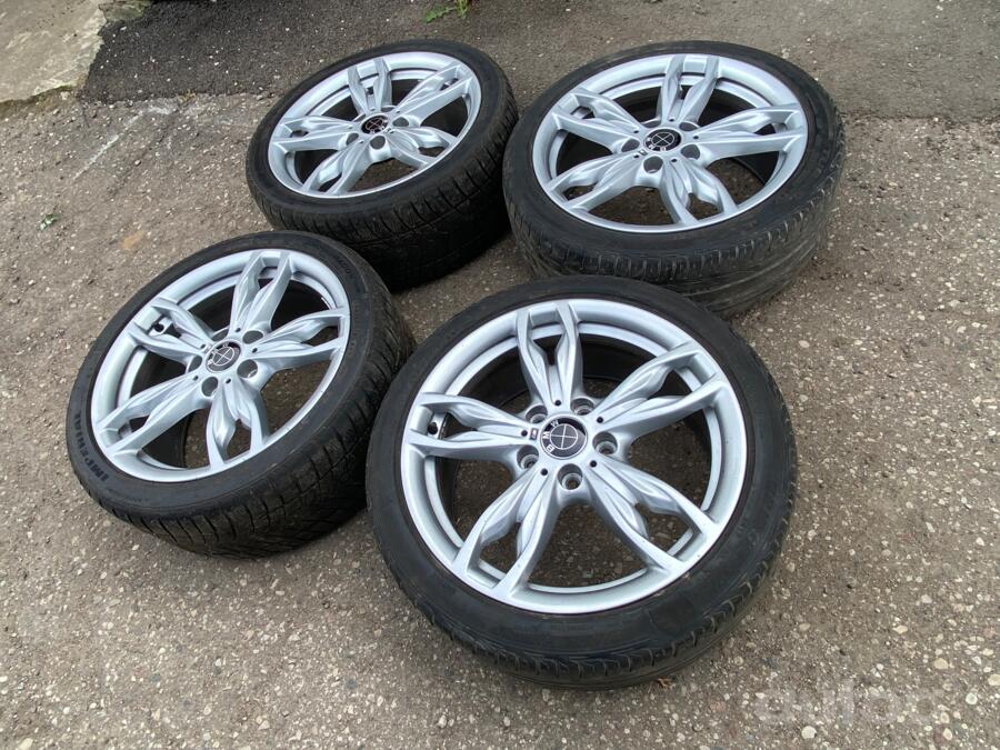 BMW, light alloy