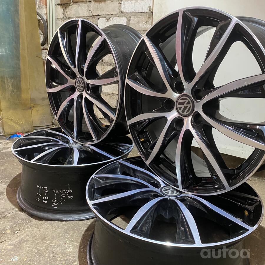 VW, light alloy